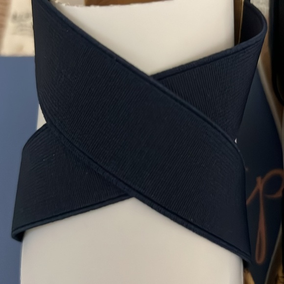 Jellypop Blue Sandals - Picture 8 of 9